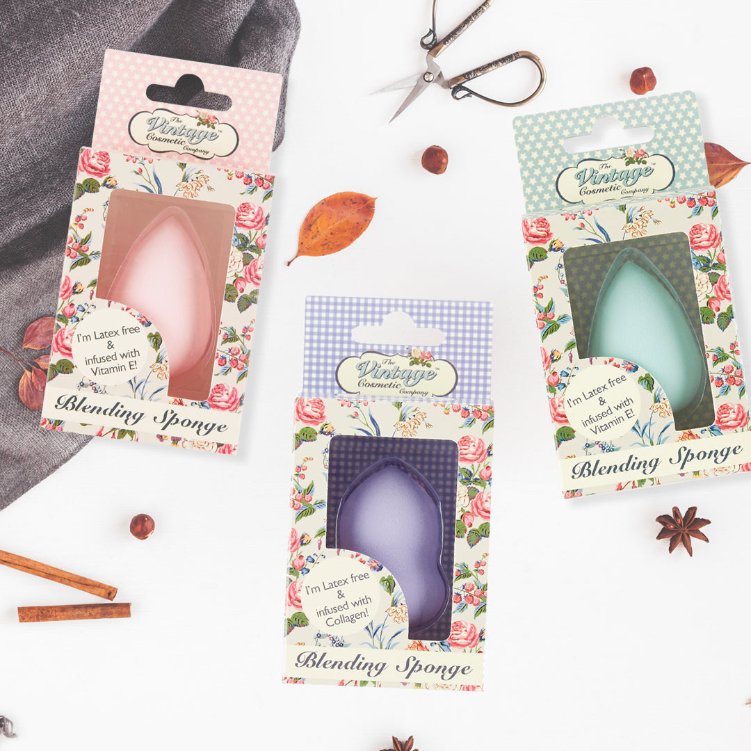 3 Ways to use our beauty Blending Sponges!