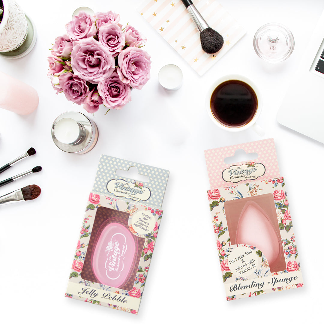 Which Do You Reach For, Blending Sponge Or Jelly Pebble? Part 2