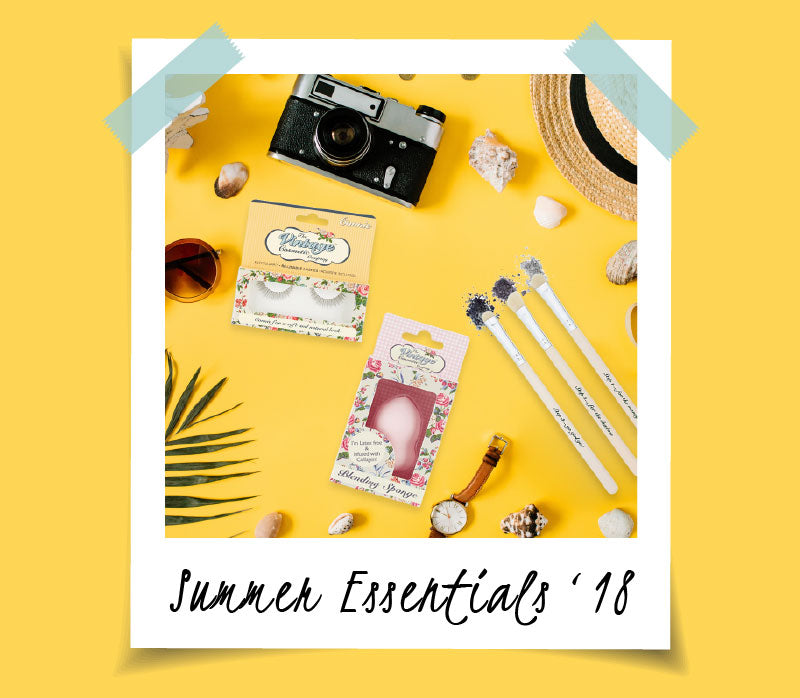 Summer Beauty Essentials
