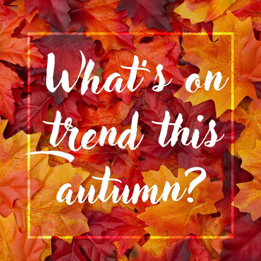 We Investigate Autumn/Winter Make-up Trends for 2018