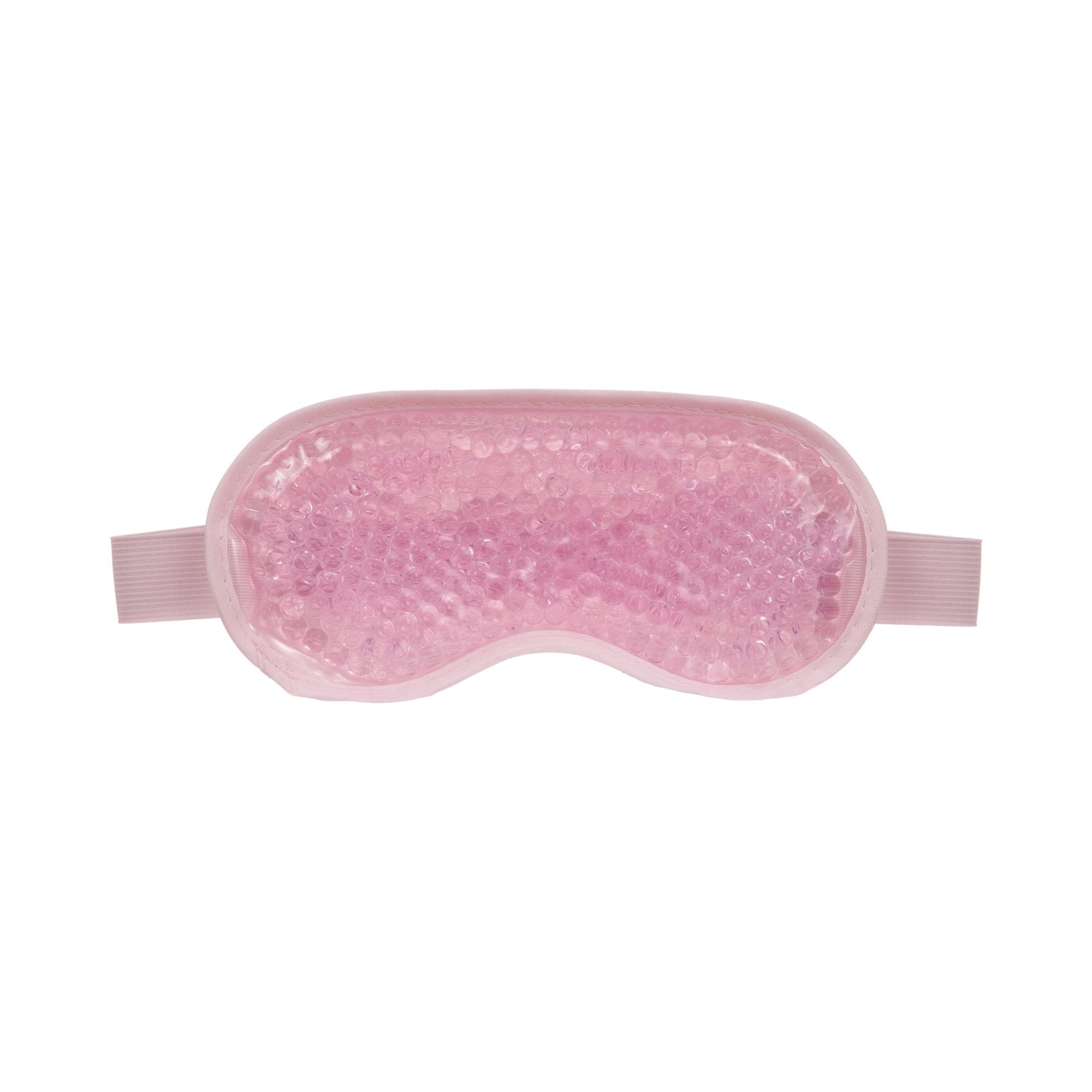 Gel Bead Eye Mask Pink