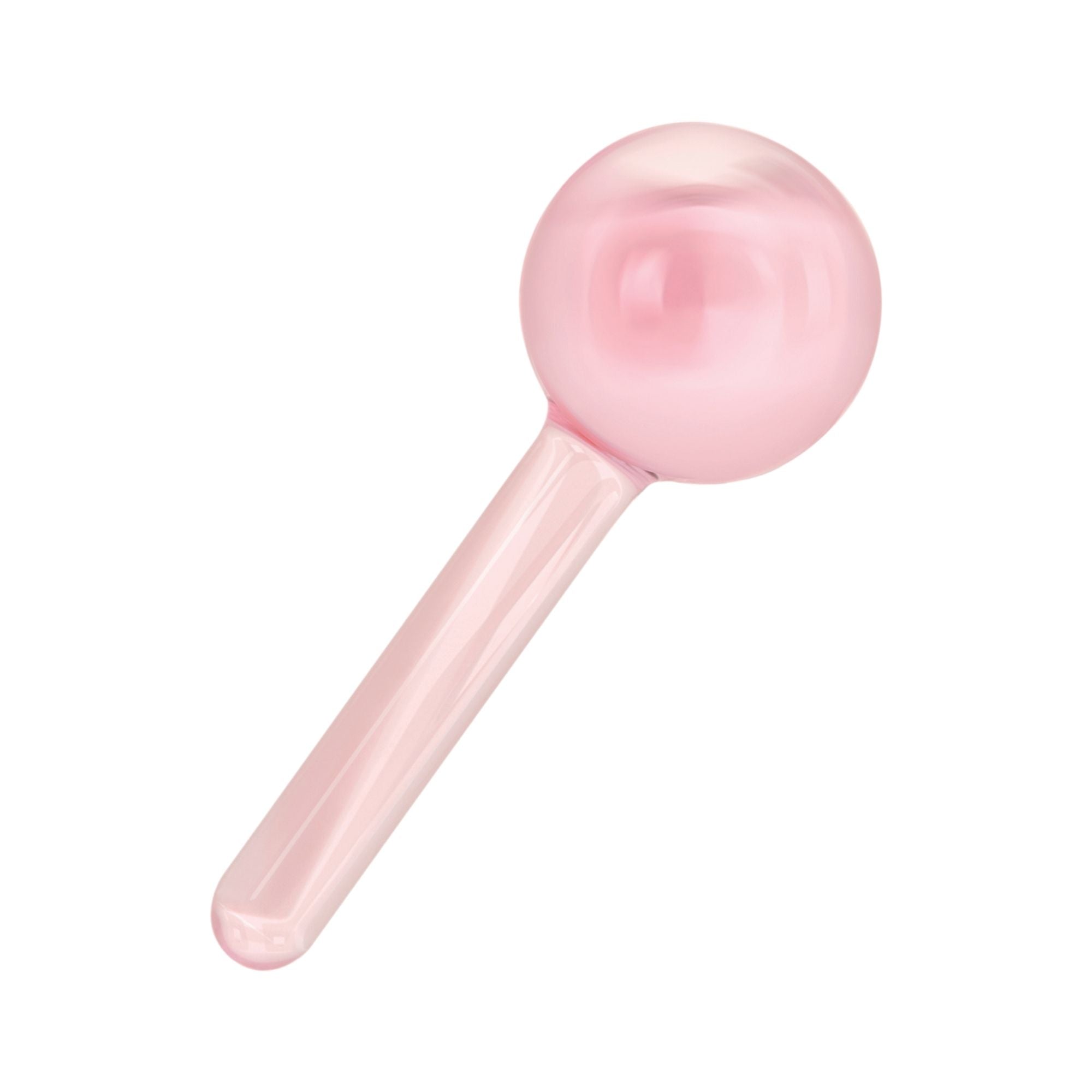 2pc Ice Facial Globes Pink