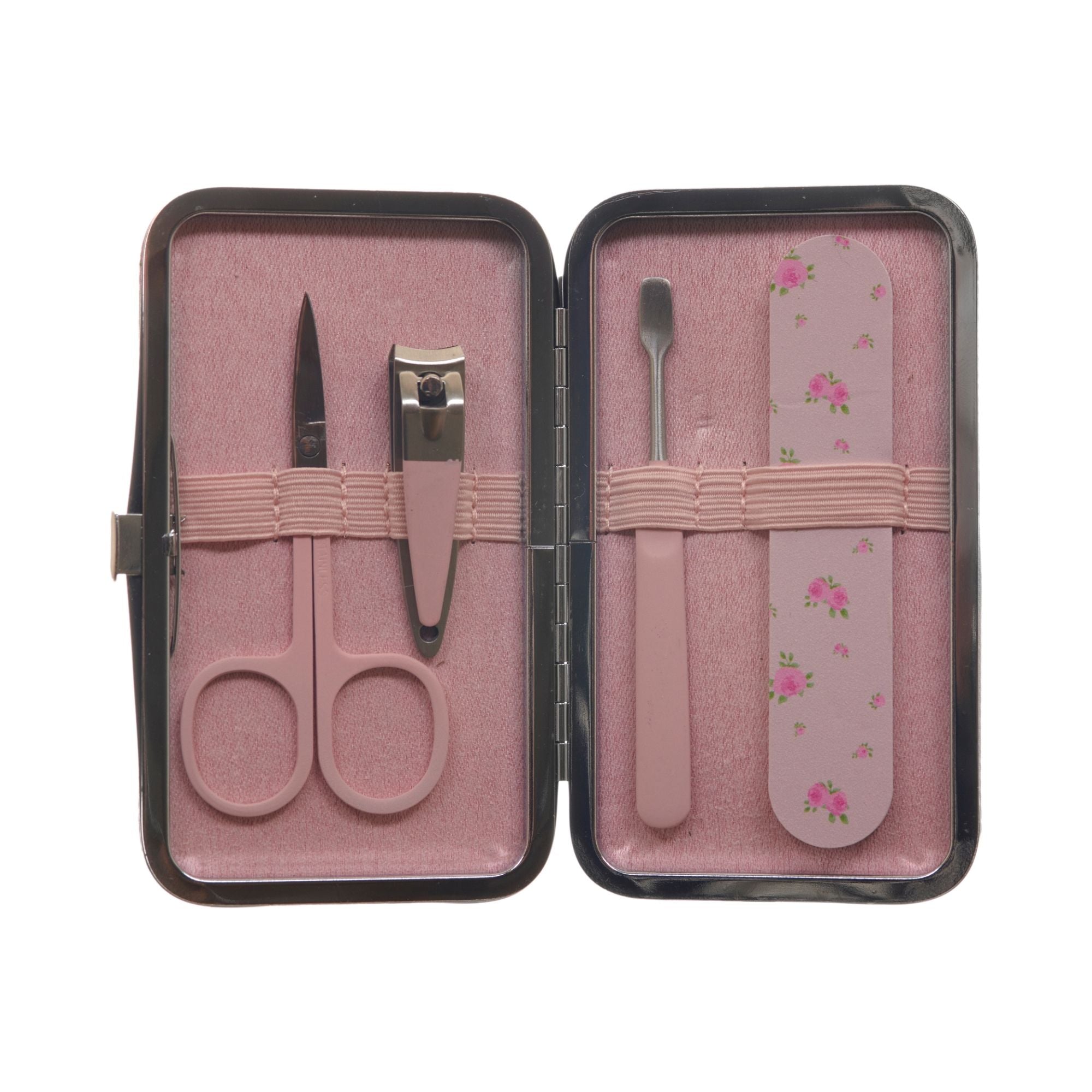 Rose Manicure Purse
