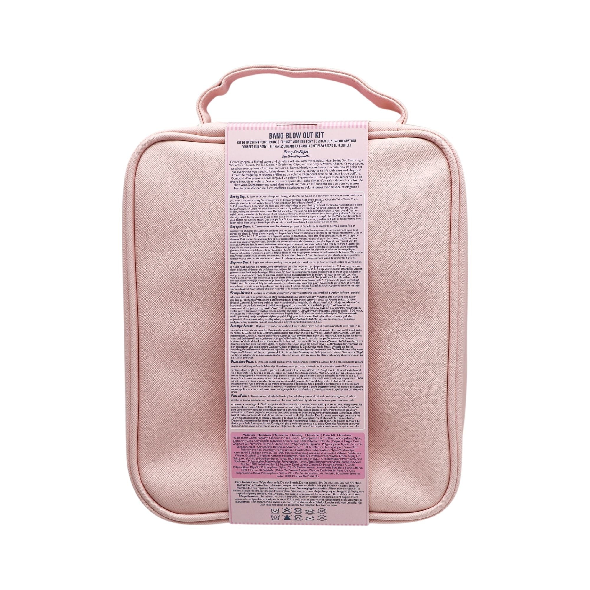 Vintage Blow Out Kit